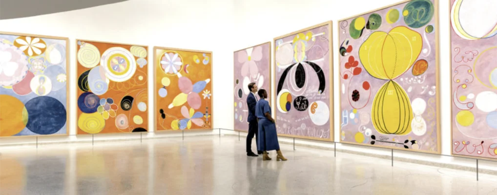 Hilma af Klint