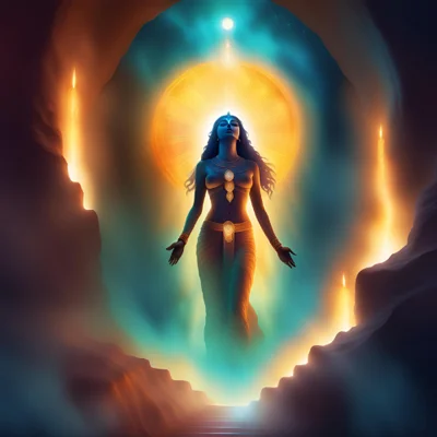 Inanna's Descent