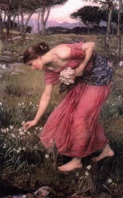 Persephone in the Field